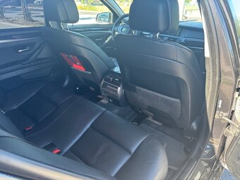BMW 520d F10 2011 - 9