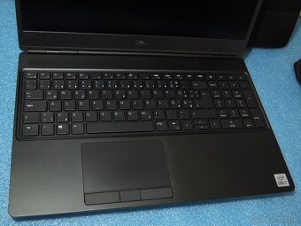 Dell Precision 7550 15.6" Intel Xeon W10855 RTX3000 64GB 1T - 9