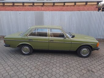 Mercedes W123 - 9