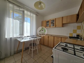 REZERVOVANÉ - NA PRENÁJOM 1 izbový byt, Košice - Jesenná ul. - 9