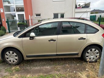 Citroen C4 1.6 HDI 2007 - 9