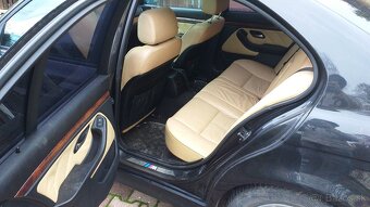 BMW e39 530D M-PACKET - 9