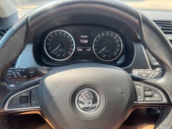 Škoda Fabia Combi 1.4 TDI 105k Style - 9