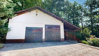 Výnimočný rodinný dom v Smolenickej Novej Vsi – ulica Jahodn - 9