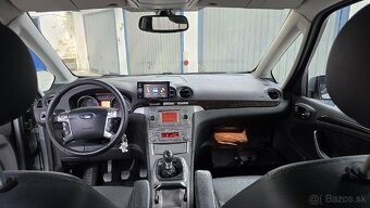 Ford galaxy 1.8 tdci - 9