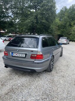 Bmw 320d 110kw 6st manual. - 9
