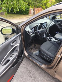 Hyundai Santa Fe 2.2 crdi 4x4 - 9