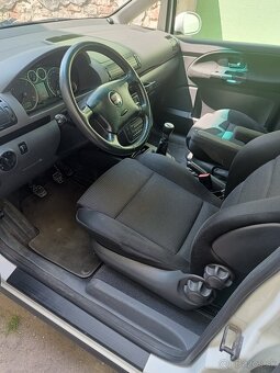 Seat Alhambra 2.0 TDI Sport , Nová STK,EK - 9