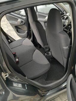 Citroën C1 automat r.v 2007 benzín Klimatizácia - 9
