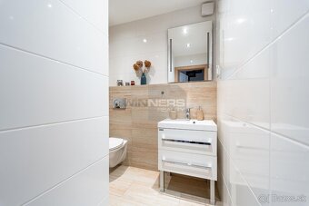 REZERVOVANÉ 3i byt s terasou v centre Košíc - 9