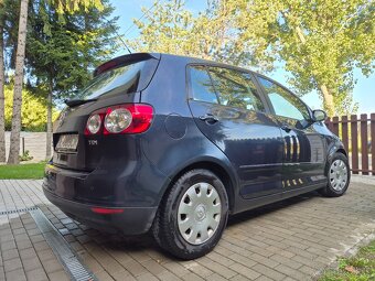 Vw Golf Plus 1.9 TDI 2007 - 9
