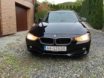 BMW rad 3 Touring 316d Touring A/T - 9