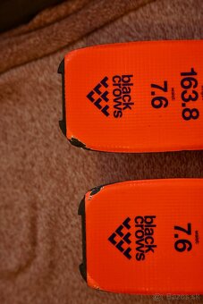 Black Crows Vastus - 9