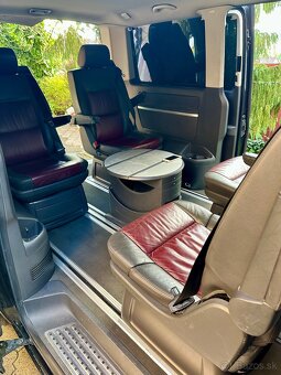 Volkswagen Multivan 2.5 TDI 4 motion Sport Edition - 9