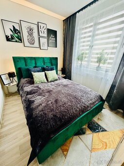 NOVINKA: prenájom 1,5i  bytu, dizajnový, 43m2, Železníky - 9