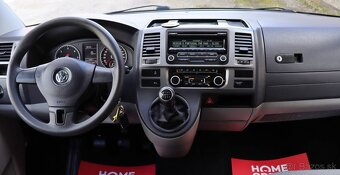 Volkswagen T5 Caravelle 2.0 TDI - 9