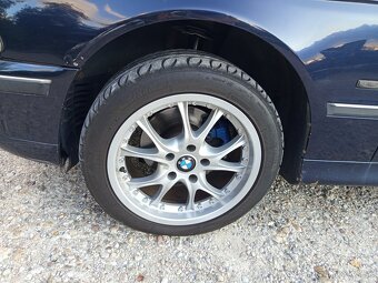 BMW E39 Touring, 525tds - 9