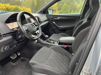 2021 Karoq Sportline DSG - 9