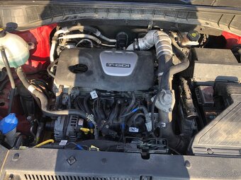 Hyundai tucson 1.6T-GDI 7.st Automat 4x4 - 9