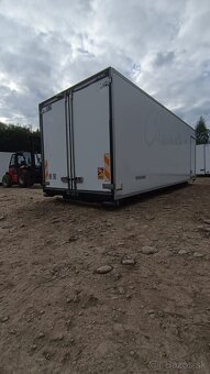 Kontejner automobilový / Skladový kontajner / Izotermický ko - 9