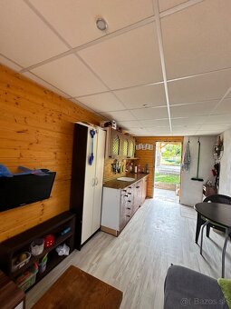 Krásna a upravená Záhradka Holíč - 9