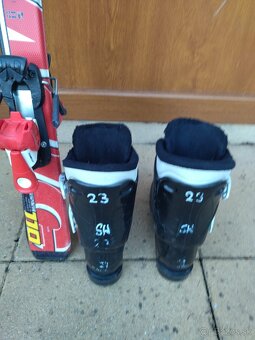 Detské lyže 110 - 9