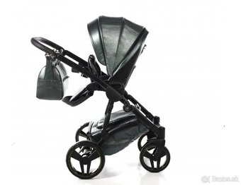 Junama kočiarik Termo Special edition + fusak + rukavice - 9