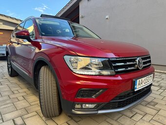 VOLKSWAGEN TIGUAN ALLSPACE, 2,0TDI, AUTOMAT, 6/2020,7-MIEST - 9