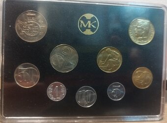 Mince - sady SR, ČSSR - 9