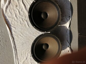 Predám 15" Bandpass 6th. /Rezervované do 28.12./ - 9