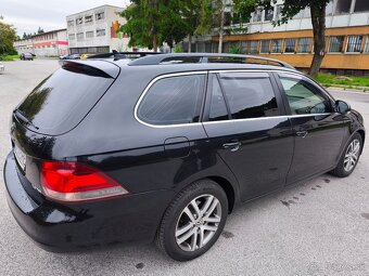 Volkswagen Golf VI 2.0 TDI - 9