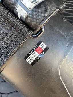 Lyžiarky HEAD Edge Next 75 (26,5) - 9