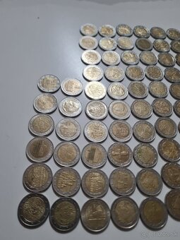 Predám zbierku Euro mincí - 9