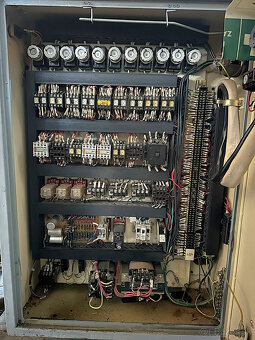 Frézka univerzální FU 25 - 9