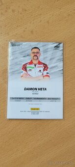 Hráči PDC Darts Šípky Séria SCORING MACHINE - 9