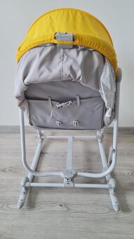 Lehátko a hojdátko 5 v 1 Kinderkraft - 9