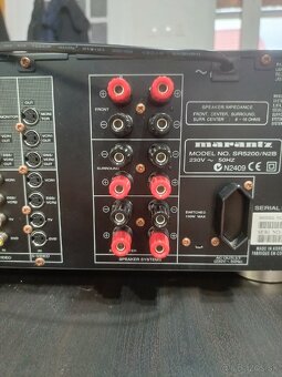 Marantz SR5200 - 9
