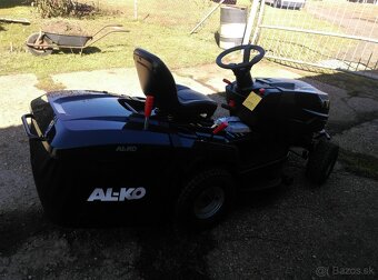 Traktorova kosacka  -Gude Gar 960T - 9