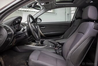 BMW Rad 1 120d, 130kW, M6, 3d - 9