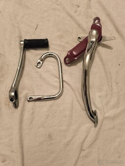 Predám Jawa 250/353 Kývačka - 9