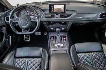 Audi S6 Quattro 331kW A/T 7 - 9