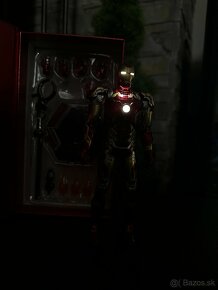 Iron Man Figurka MK43 LED - 9