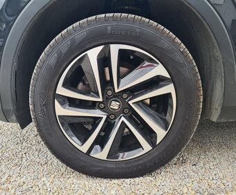 SEAT TARRACO 2.0 TDI 150 STYLE 4DRIVE DSG - 9