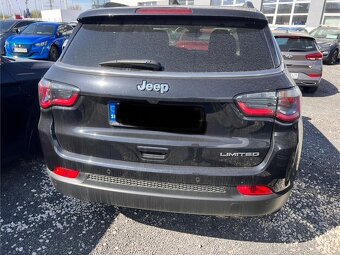 Predaj vozidla zn. Jeep Compass cez online aukciu - 9