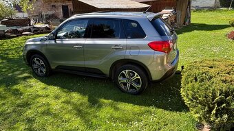 ✅BENZÍN Suzuki Vitara 1,6 4WD Premium plus✅ - 9