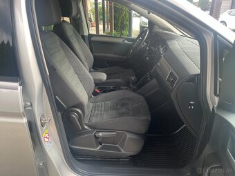 Volkswagen Touran 1.6 TDI SCR 115k Edition Comfortline - 9