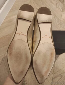 Baleriny Massimo Dutti - 9