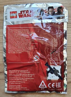 Lego STAR WARS limitovaná edícia - 9