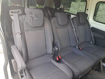 FORD TRANSIT CUSTOM 2.0TDCI 96kw 131ps ECOBLUE TREND L2 - 9