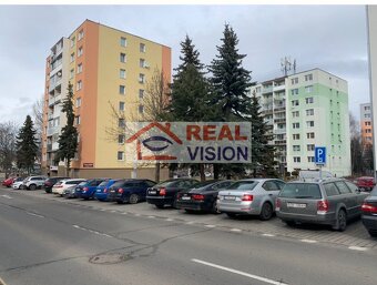 3-izbový byt o výmere 80 m2 s loggiou v Poprade, Ul. Štefáni - 9